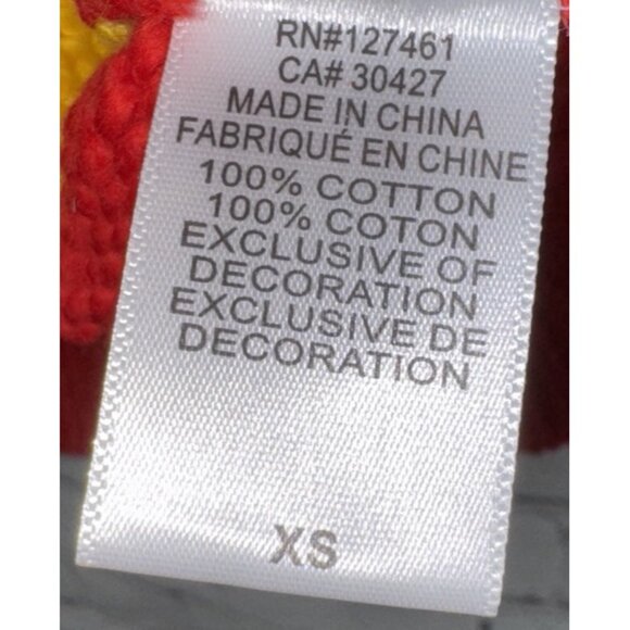 NWT WILDFOX Women’s Cayman Palm Beachy Striped Sweater Multicolor Size XS $218. - Picture 7 of 9